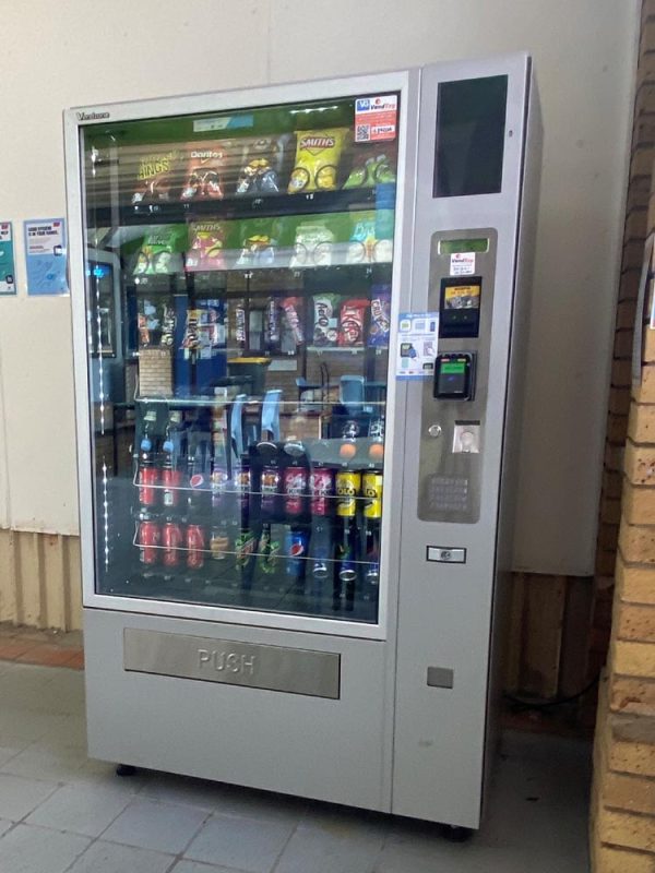 About • 247 Vending Services Free Vending Machine Hire